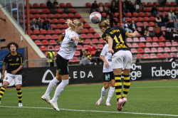 AIK - BP.  2-2