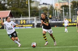 AIK - BP.  2-2