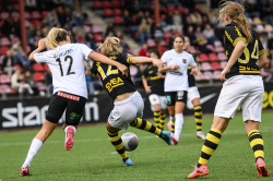 AIK - BP.  2-2