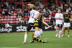 AIK - BP.  2-2