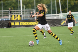 AIK - BP.  2-2