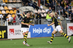 AIK - BP.  2-2