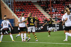 AIK - BP.  2-2