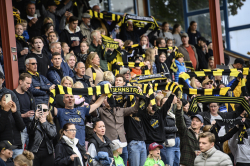 Publikbilder. AIK-BP