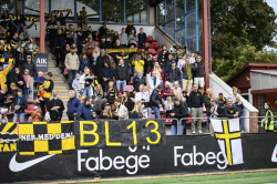 Publikbilder. AIK-BP