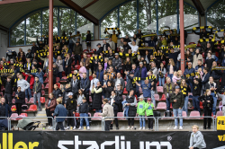 Publikbilder. AIK-BP