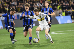 Sirius - AIK.  0-1