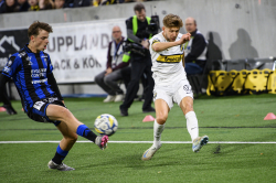 Sirius - AIK.  0-1