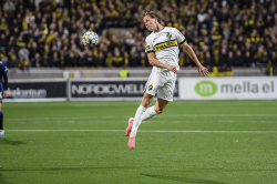 Sirius - AIK.  0-1