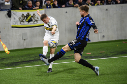 Sirius - AIK.  0-1