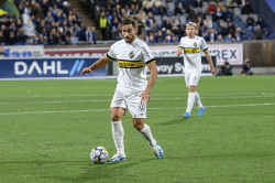 Sirius - AIK.  0-1