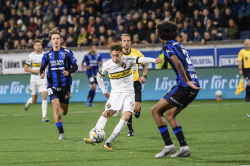 Sirius - AIK.  0-1