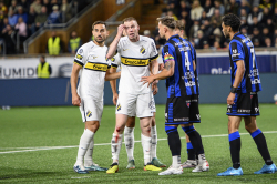 Sirius - AIK.  0-1