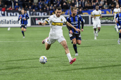 Sirius - AIK.  0-1