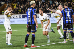 Sirius - AIK.  0-1