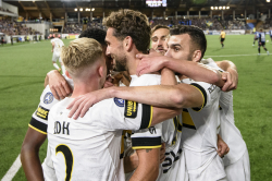 Sirius - AIK.  0-1