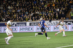 Sirius - AIK.  0-1