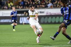 Sirius - AIK.  0-1