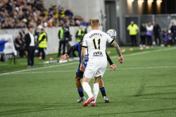 Sirius - AIK.  0-1