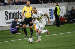 Sirius - AIK.  0-1