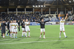 Sirius - AIK.  0-1