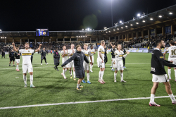 Sirius - AIK.  0-1