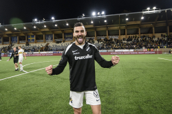 Sirius - AIK.  0-1