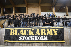 Publikbilder. Sirius-AIK