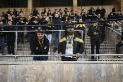 Publikbilder. Sirius-AIK