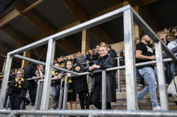 Publikbilder. Sirius-AIK