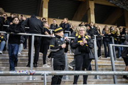 Publikbilder. Sirius-AIK