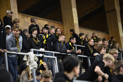 Publikbilder. Sirius-AIK