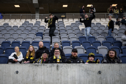 Publikbilder. Sirius-AIK