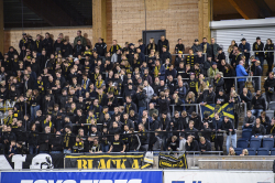 Publikbilder. Sirius-AIK