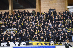 Publikbilder. Sirius-AIK