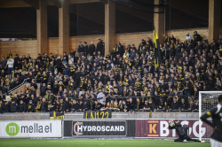 Publikbilder. Sirius-AIK