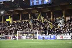 Publikbilder. Sirius-AIK