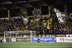 Publikbilder. Sirius-AIK