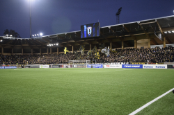 Publikbilder. Sirius-AIK