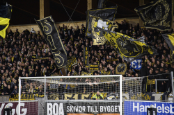 Publikbilder. Sirius-AIK