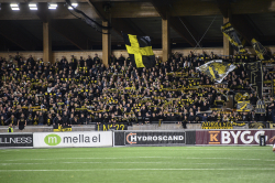 Publikbilder. Sirius-AIK