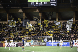 Publikbilder. Sirius-AIK