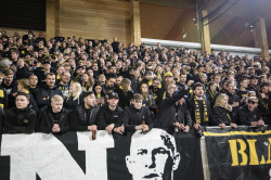 Publikbilder. Sirius-AIK