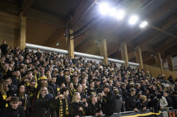 Publikbilder. Sirius-AIK