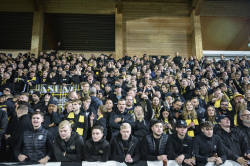 Publikbilder. Sirius-AIK