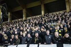 Publikbilder. Sirius-AIK