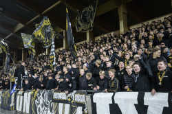 Publikbilder. Sirius-AIK