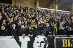 Publikbilder. Sirius-AIK