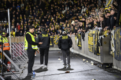 Publikbilder. Sirius-AIK