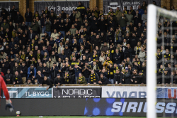 Publikbilder. Sirius-AIK